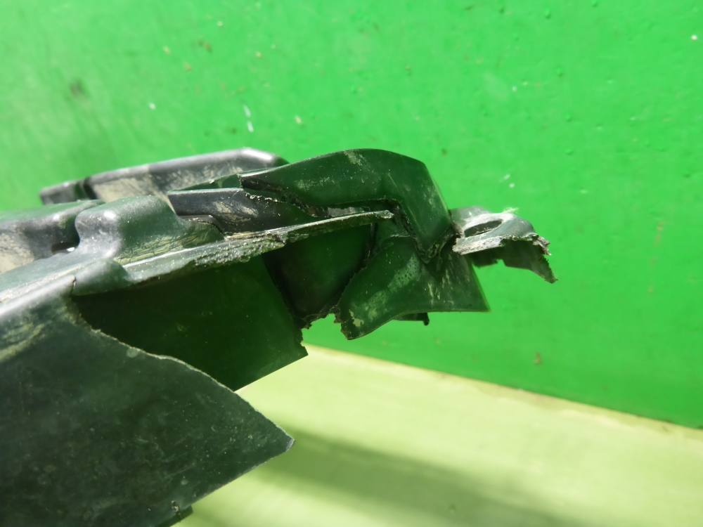 Решетка радиатора