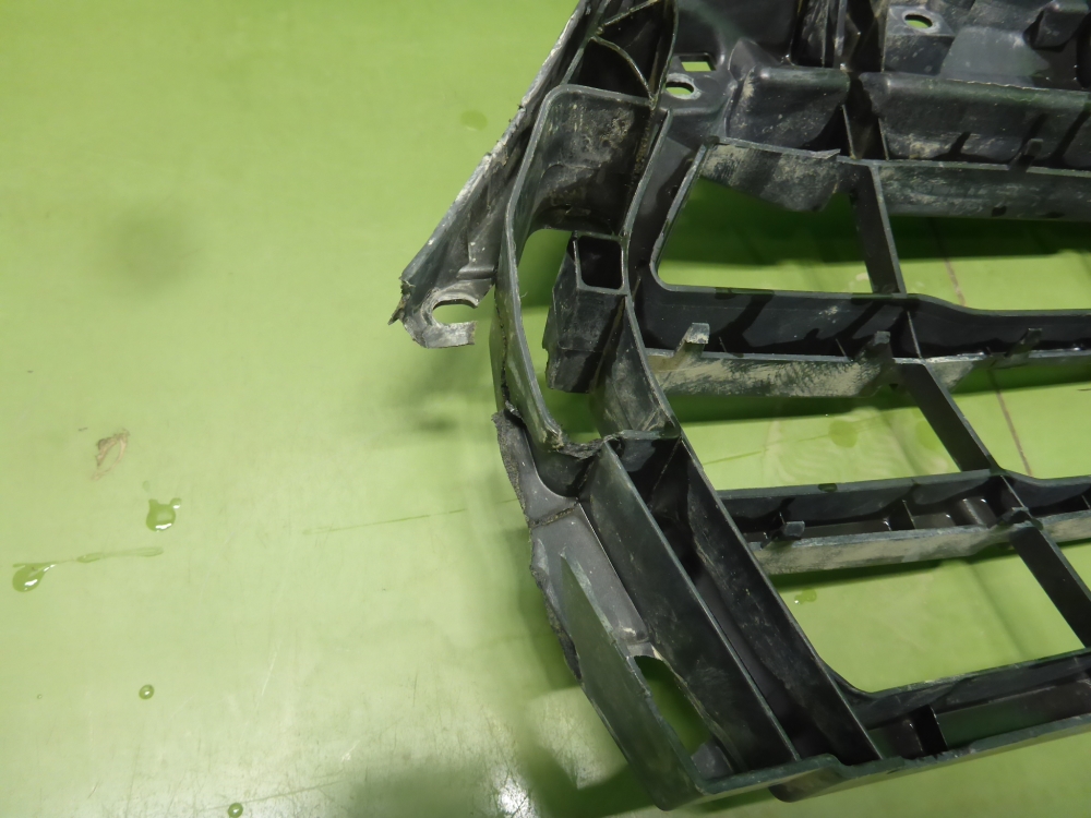 Решетка радиатора