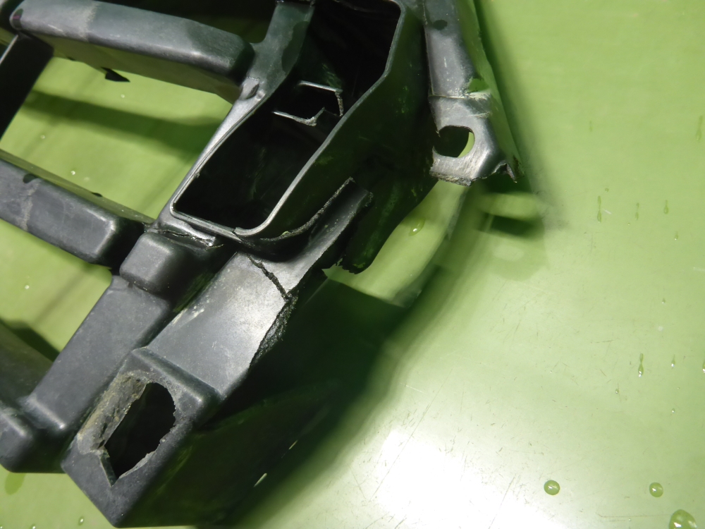 Решетка радиатора