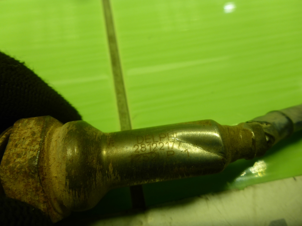 Датчик кислородный/Лямбда-зонд