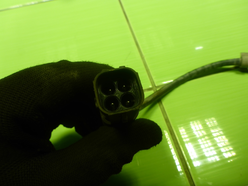 Датчик кислородный/Лямбда-зонд