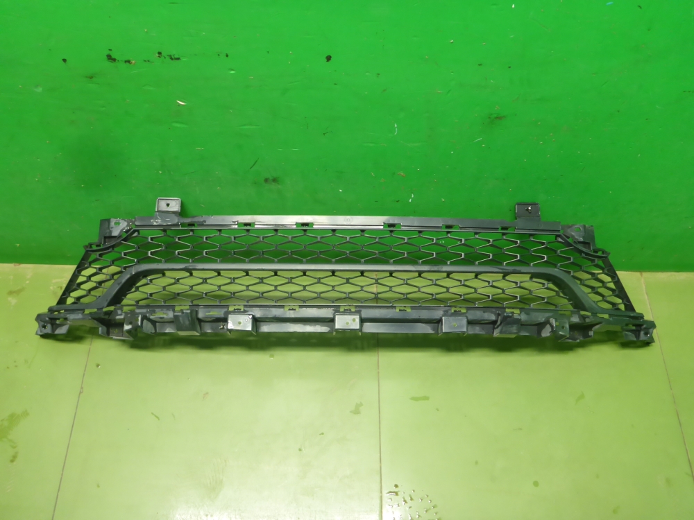 Решетка в бампер центральная