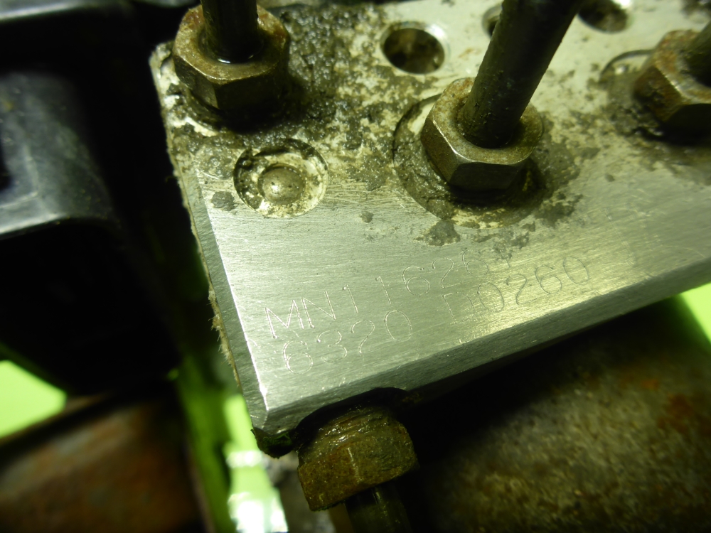 Блок ABS (насос)