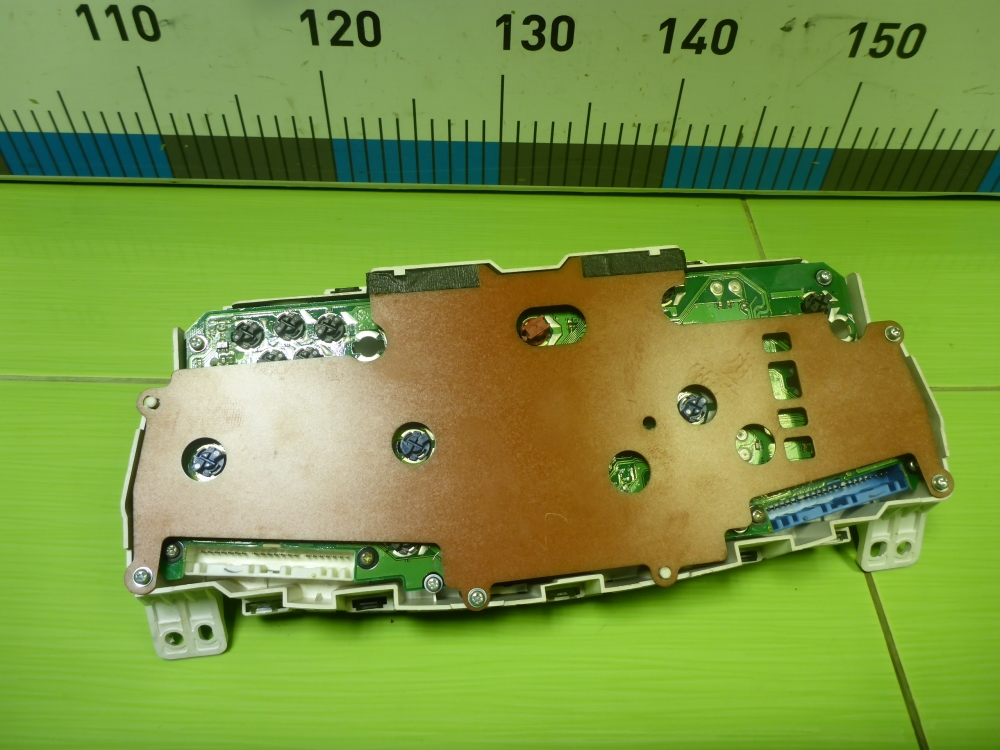 Панель приборов