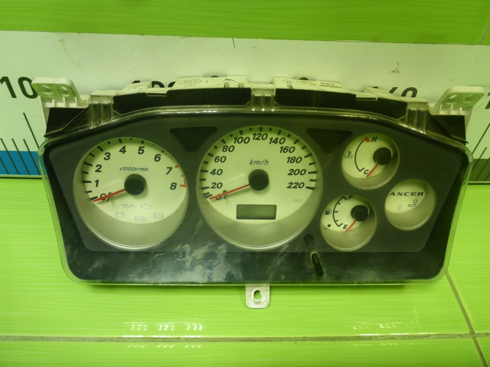 Панель приборов