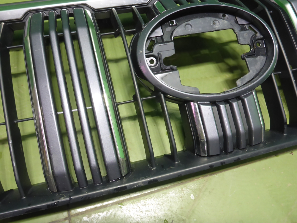 Решетка радиатора