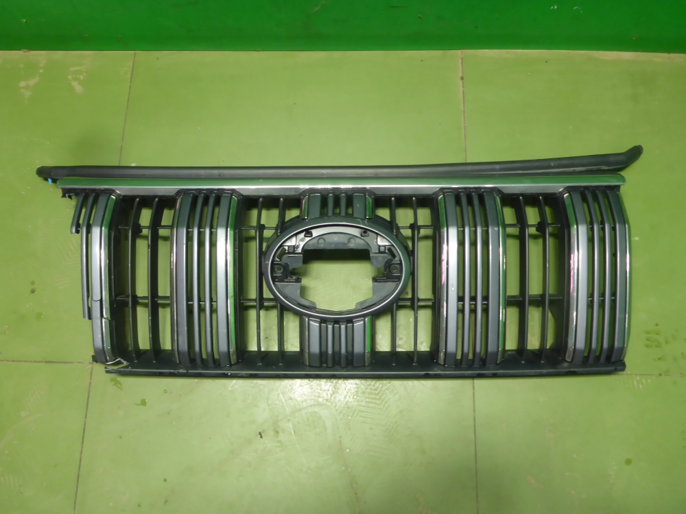 Решетка радиатора