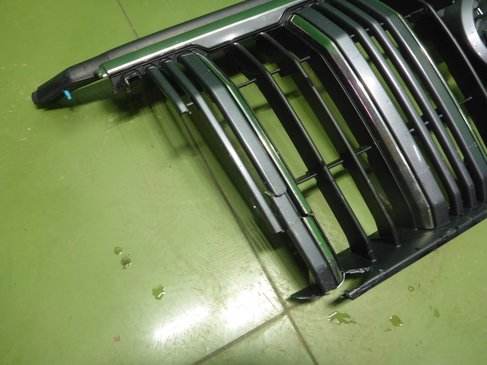 Решетка радиатора