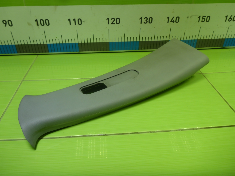 Обшивка стойки