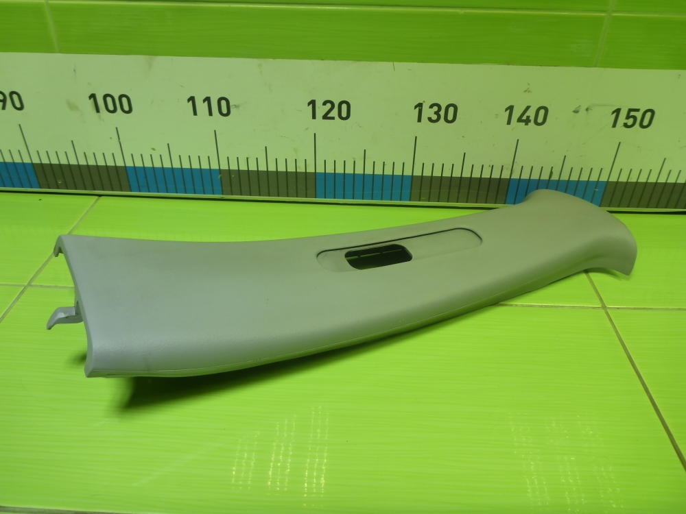 Обшивка стойки