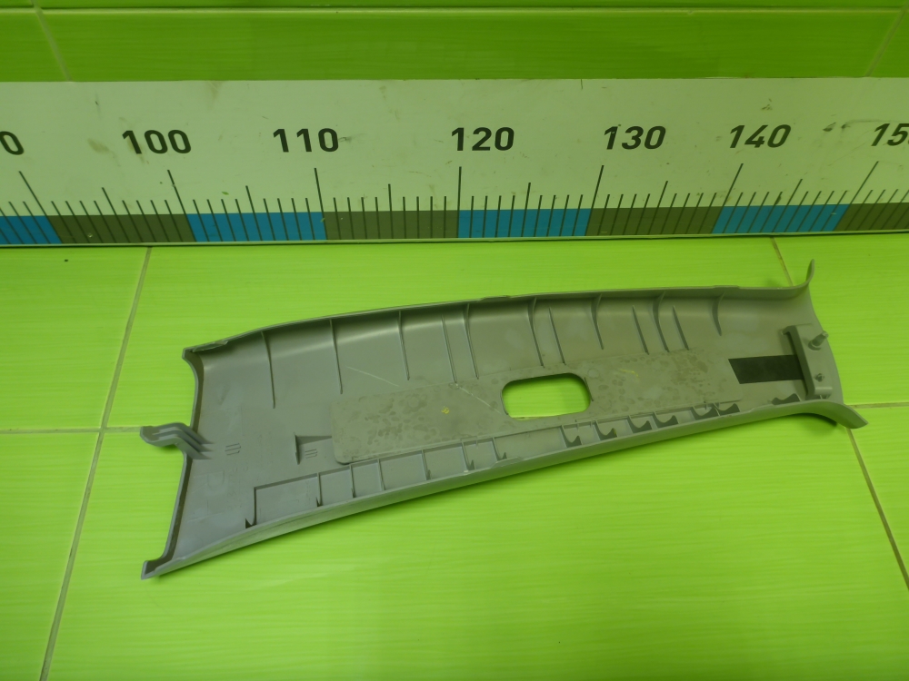 Обшивка стойки