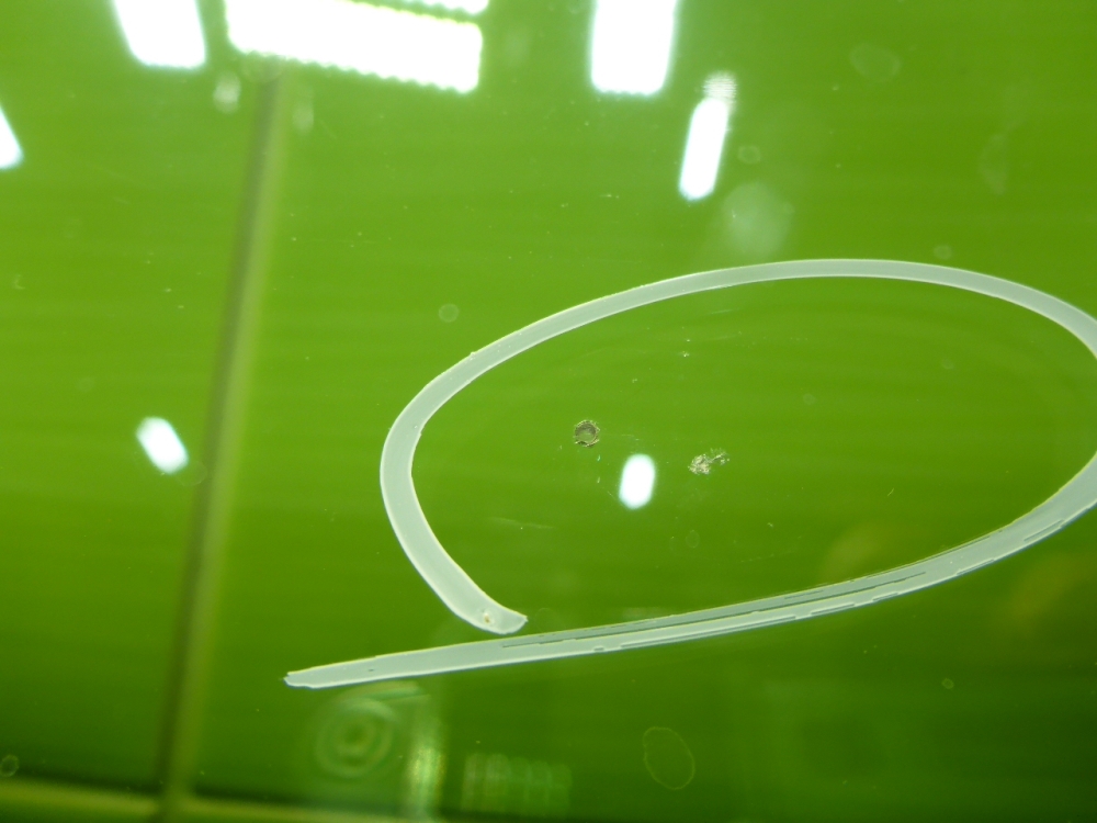 Стекло лобовое