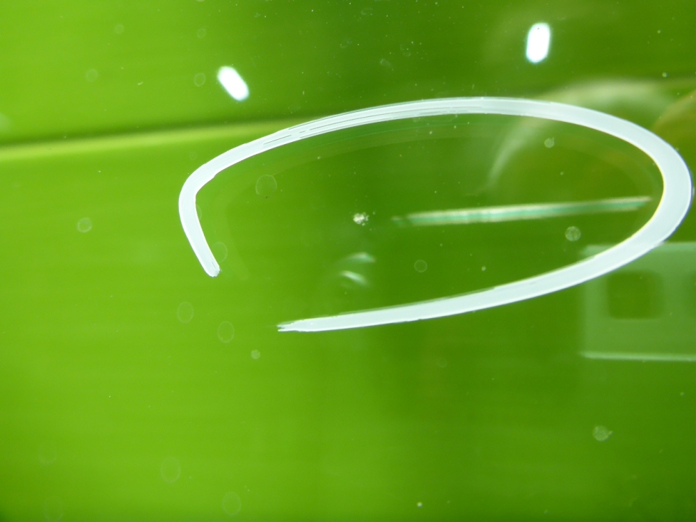 Стекло лобовое