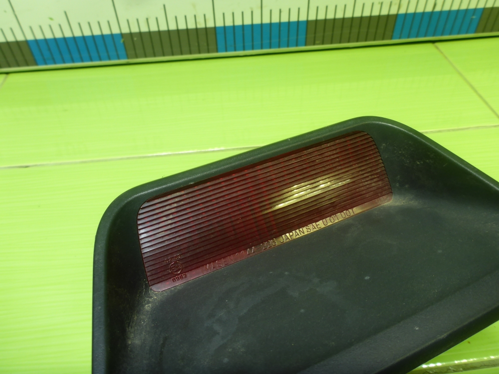 Фонарь задний (стоп сигнал)