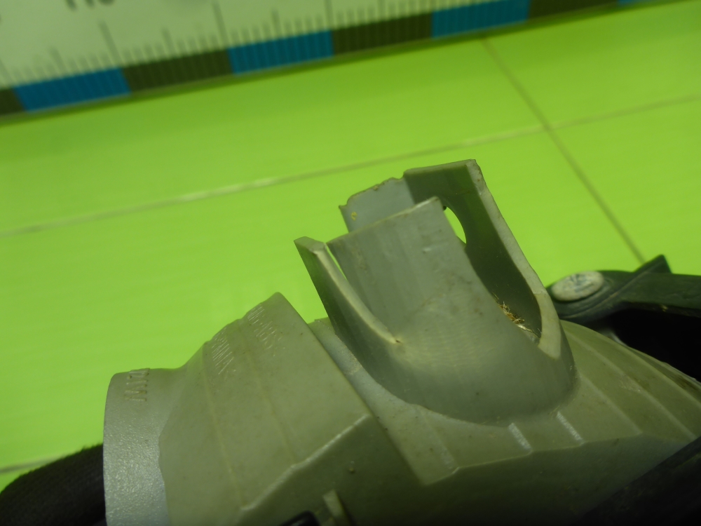 Фонарь задний в бампер правый