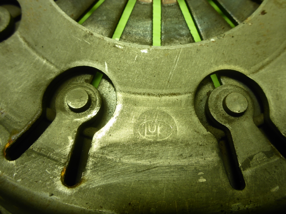 Корзина сцепления