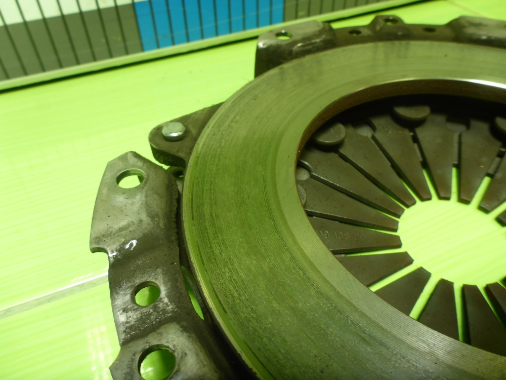 Корзина сцепления