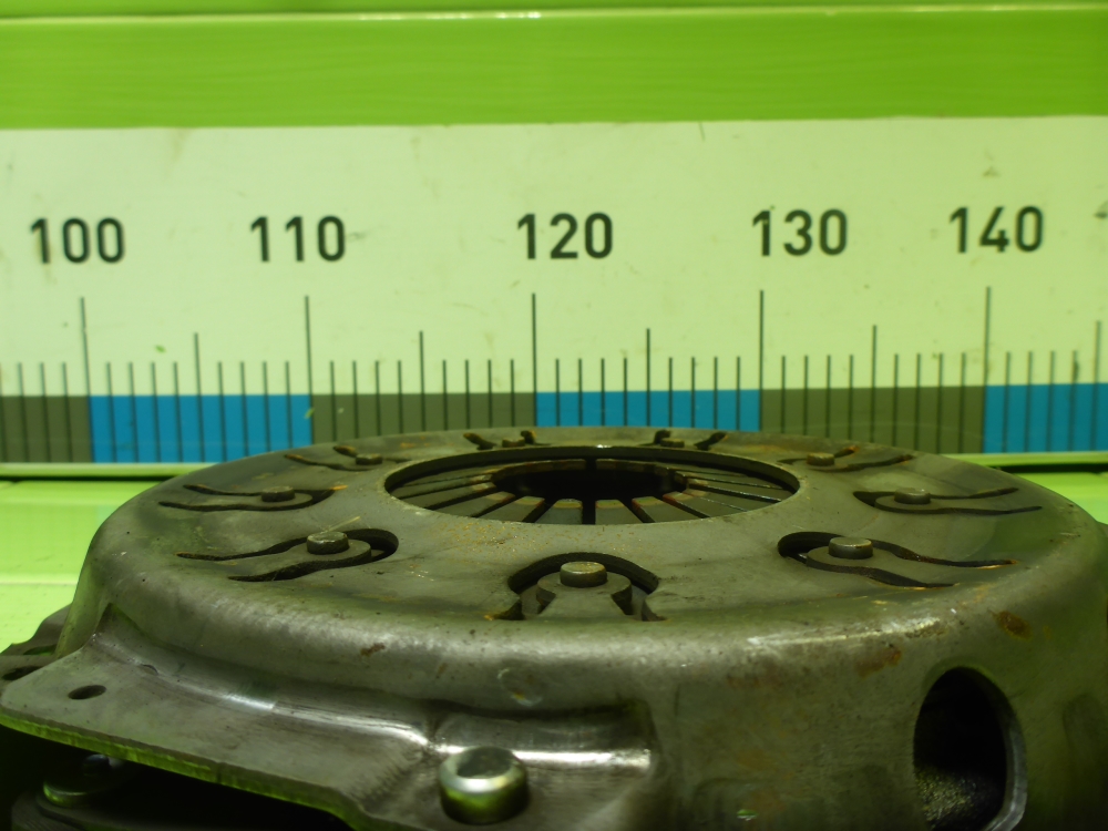 Корзина сцепления