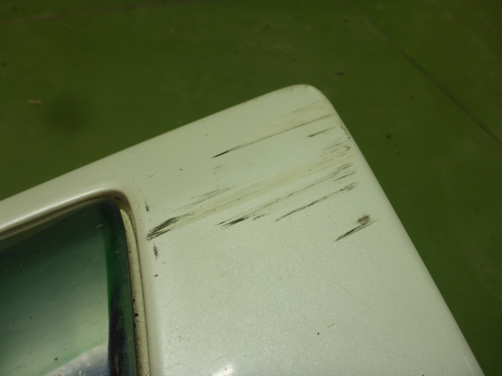 Накладка двери задней левой