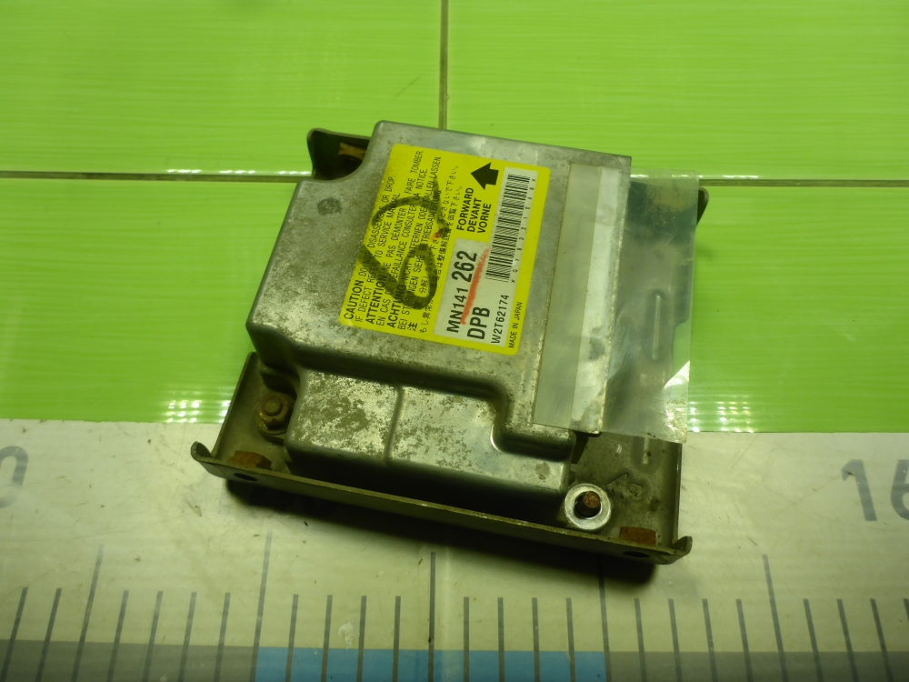 Блок управления подушек безопасности (AIR BAG)