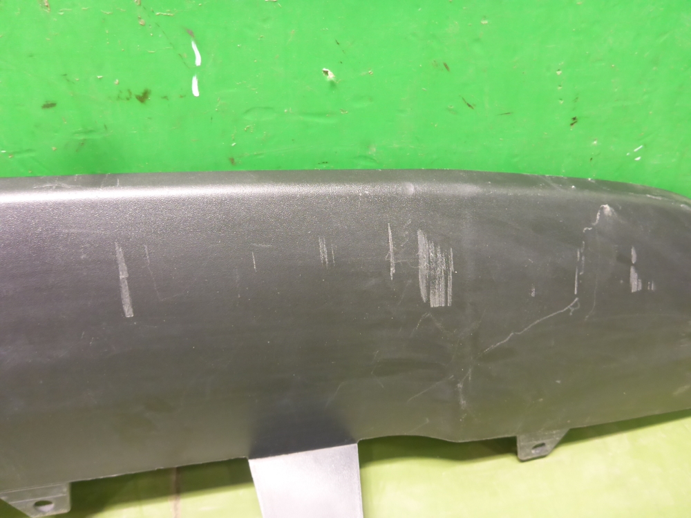 Накладка заднего бампера