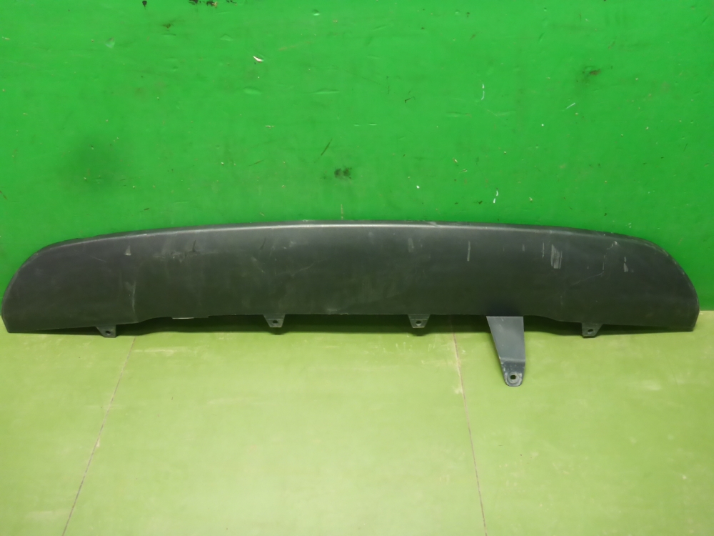 Накладка заднего бампера