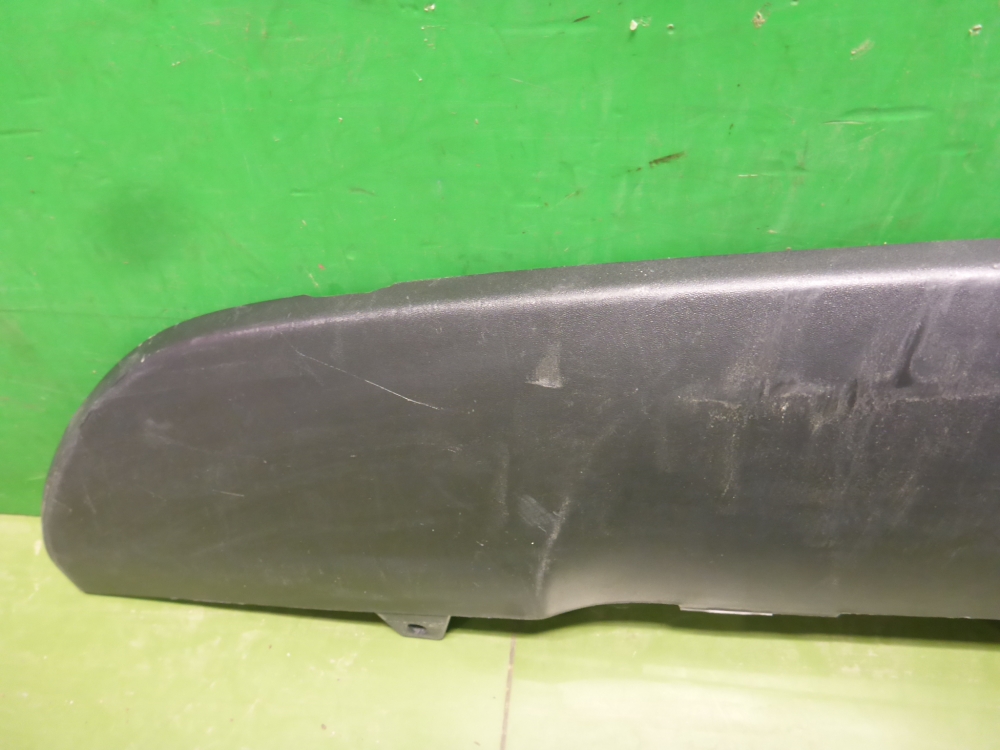 Накладка заднего бампера