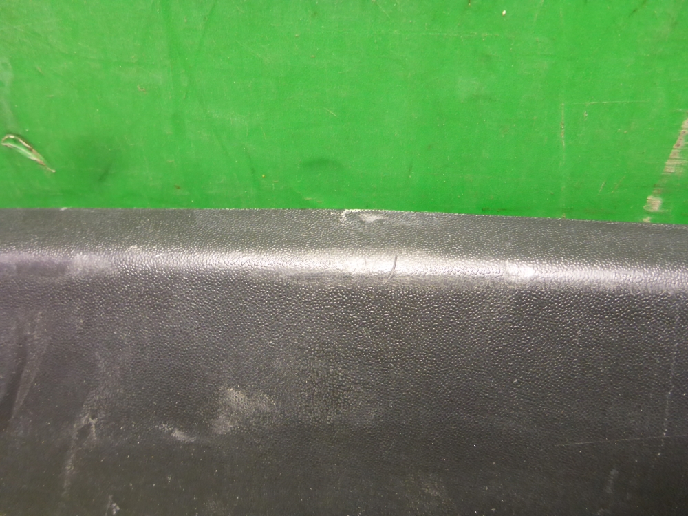 Накладка заднего бампера