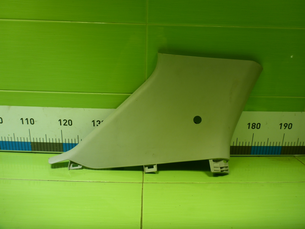 Обшивка стойки