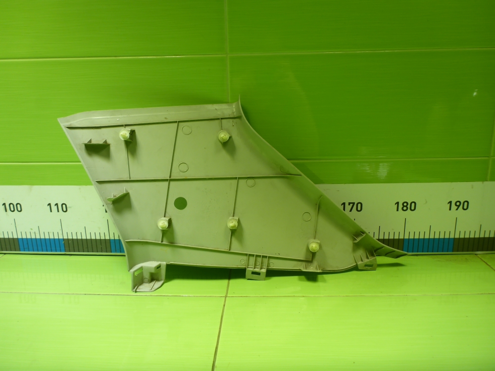 Обшивка стойки