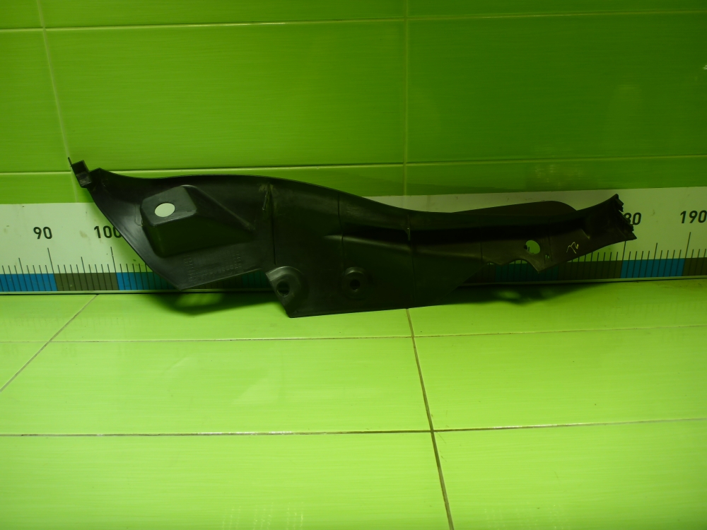 Обшивка стойки