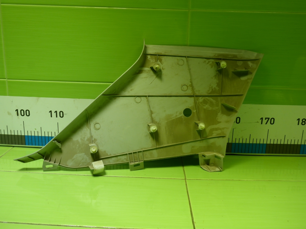 Обшивка стойки