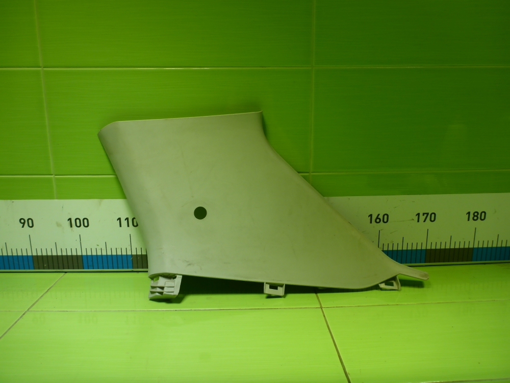 Обшивка стойки