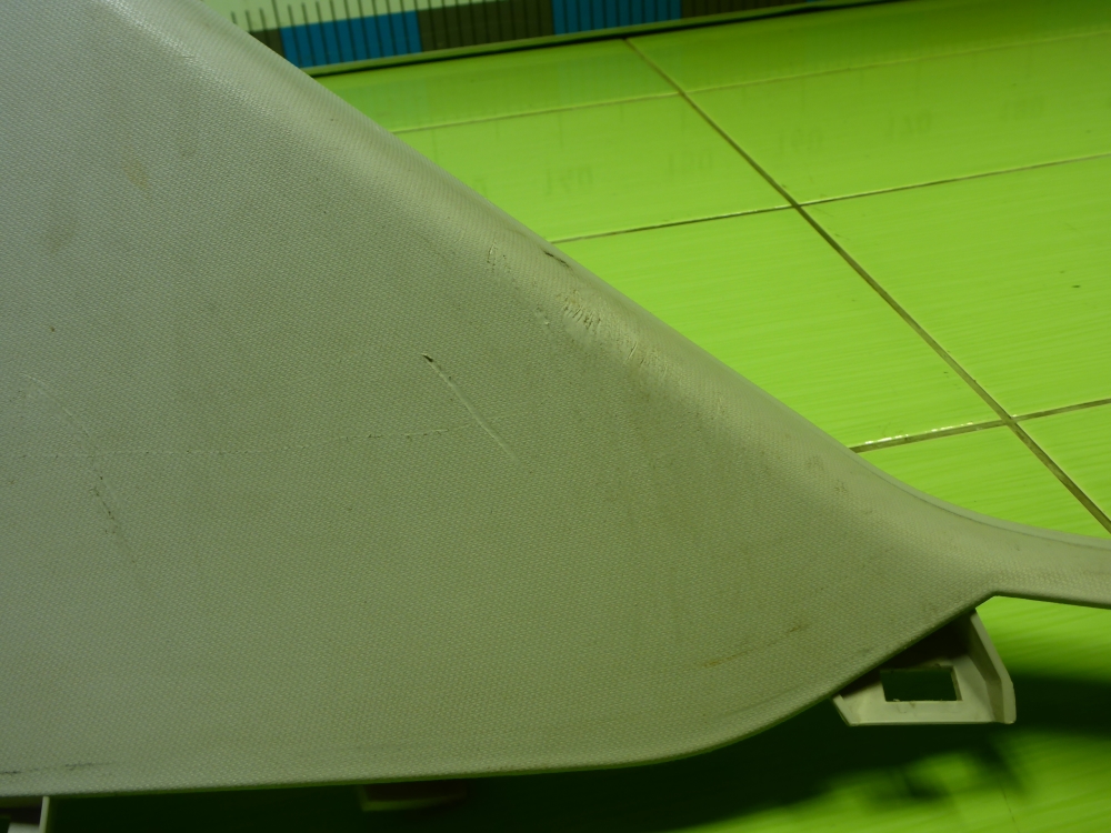 Обшивка стойки