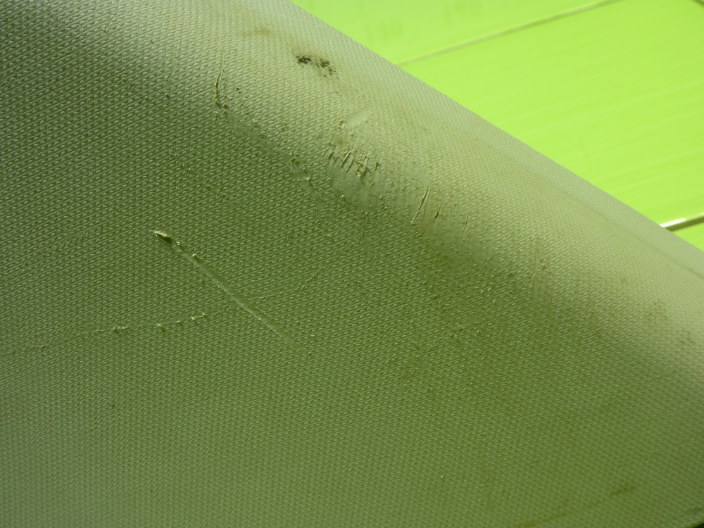 Обшивка стойки