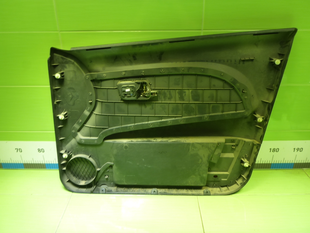 Обшивка двери передней левой