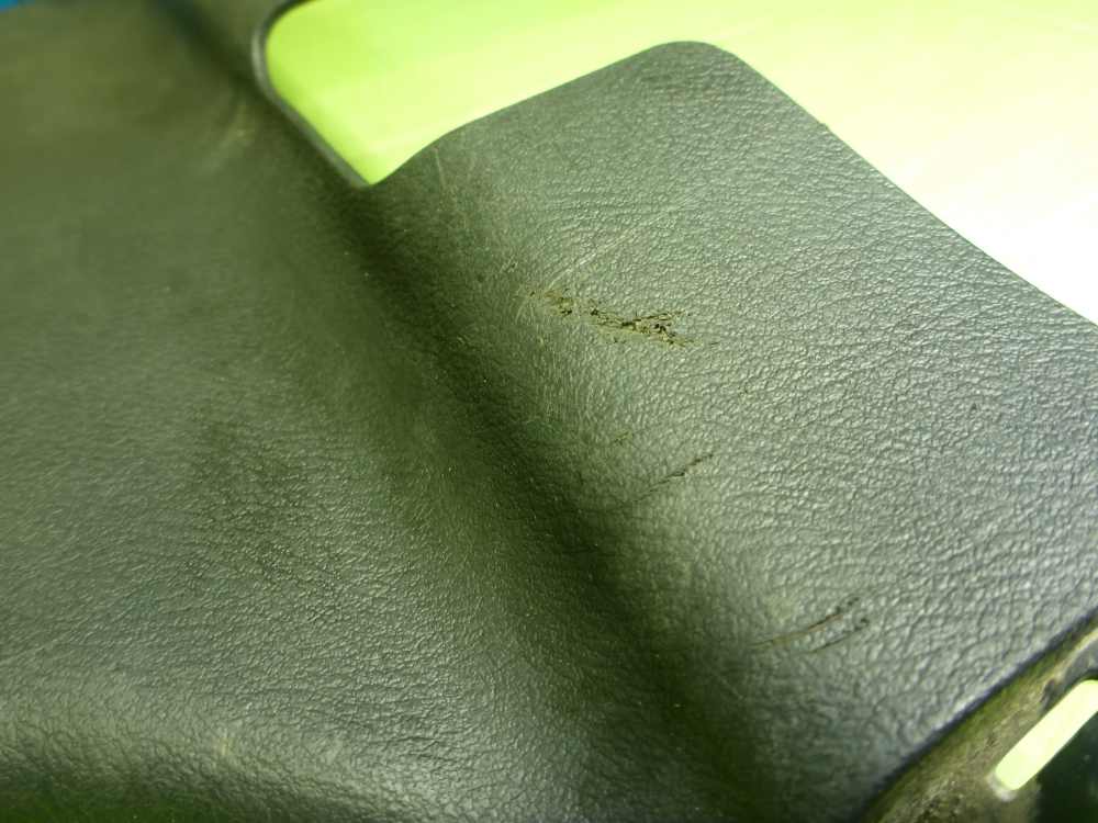 Обшивка стойки