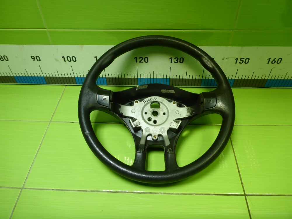 Рулевое колесо (руль)