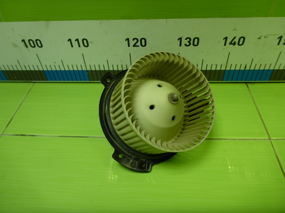 Моторчик печки