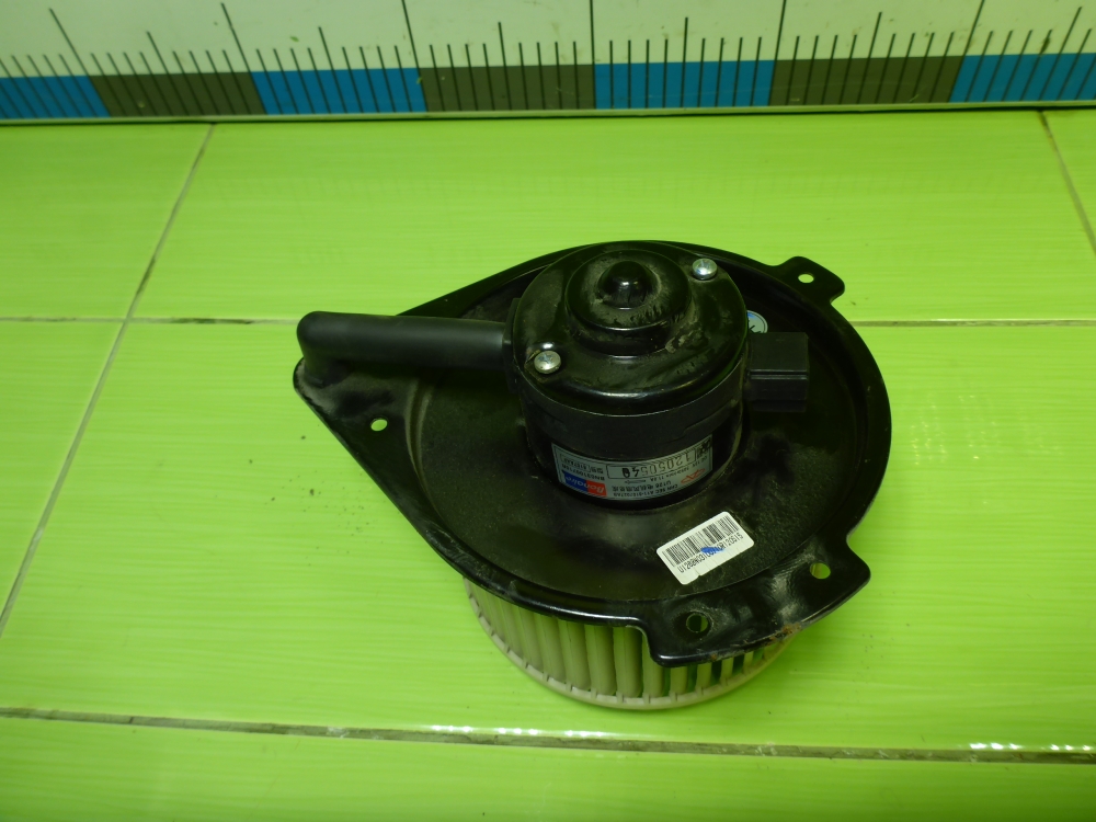 Моторчик печки