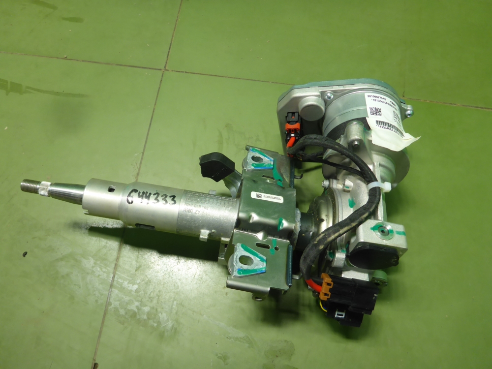 Колонка рулевая