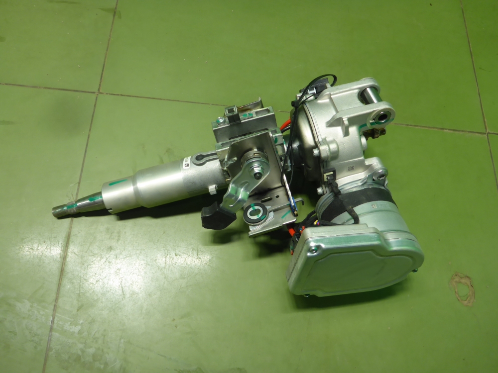 Колонка рулевая