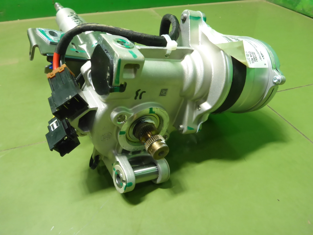 Колонка рулевая