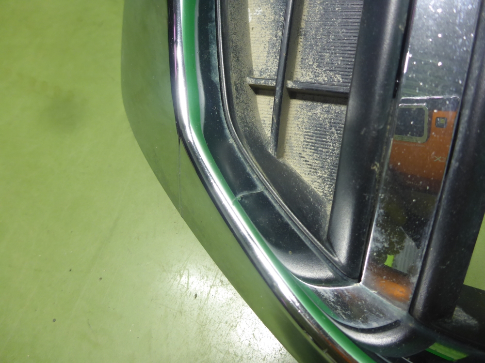 Решетка радиатора