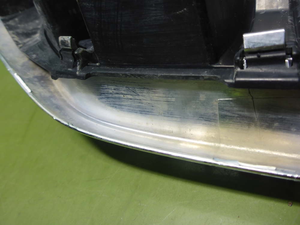 Решетка радиатора