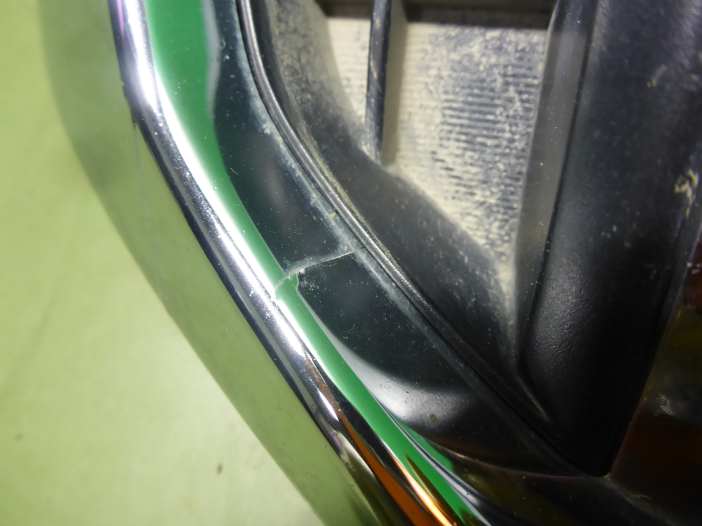 Решетка радиатора