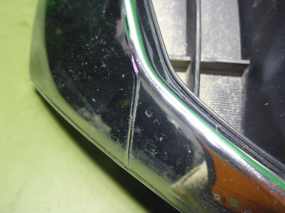 Решетка радиатора