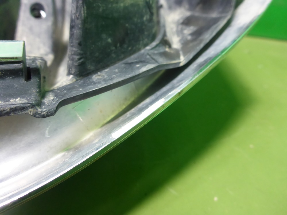 Решетка радиатора