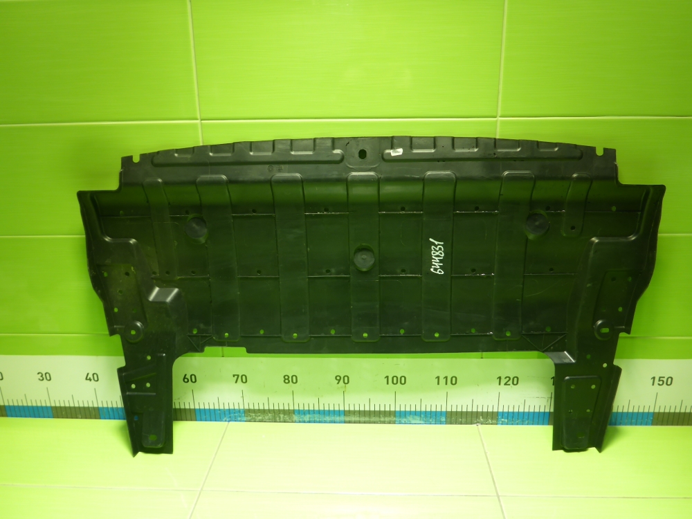 Пыльник двигателя