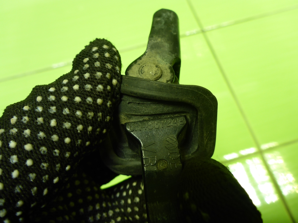 Ограничитель двери